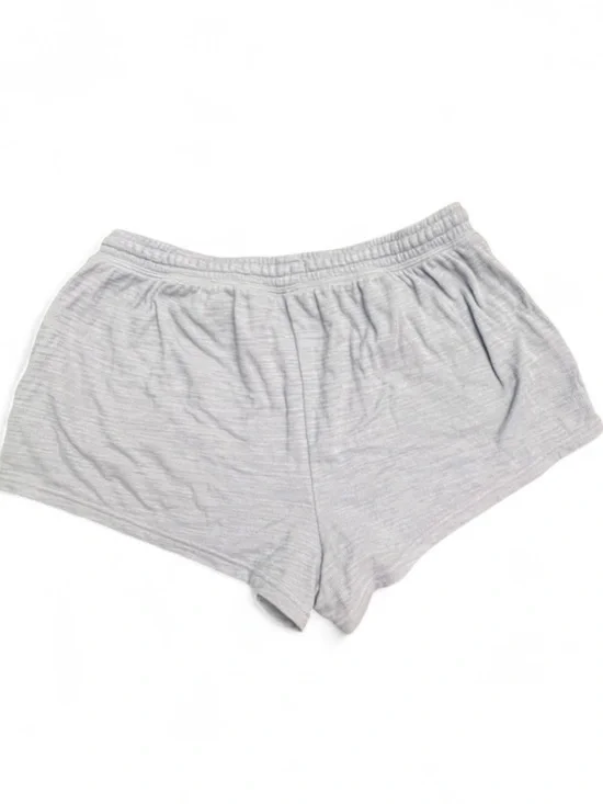 Aerie Women's Light Blue Lounge Shorts - Picture 2 of 8